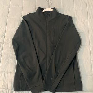 Lululemon black jacket. Light weight. Medium fits tight.